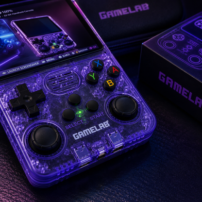 All-In-One GameLab Console