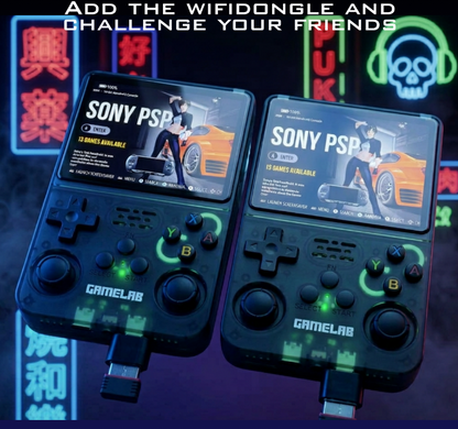 All-In-One GameLab Console