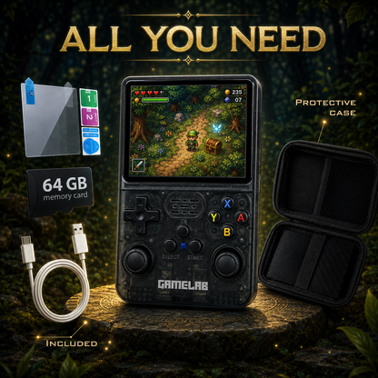 All-In-One GameLab Console