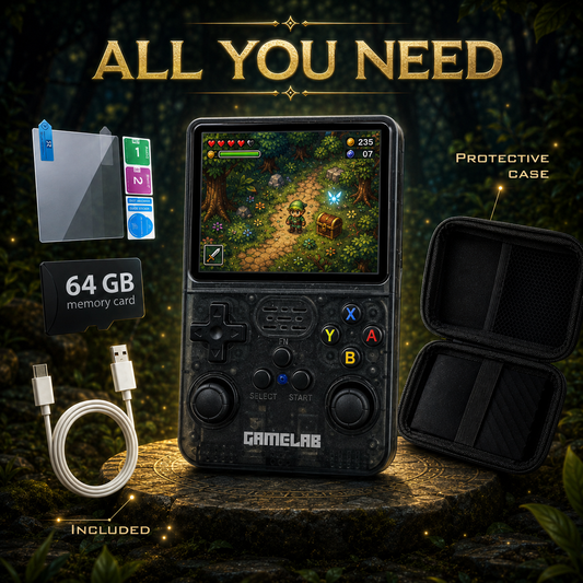 All-In-One GameLab Console